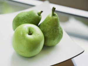 Apple-pear