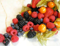 Berry diet